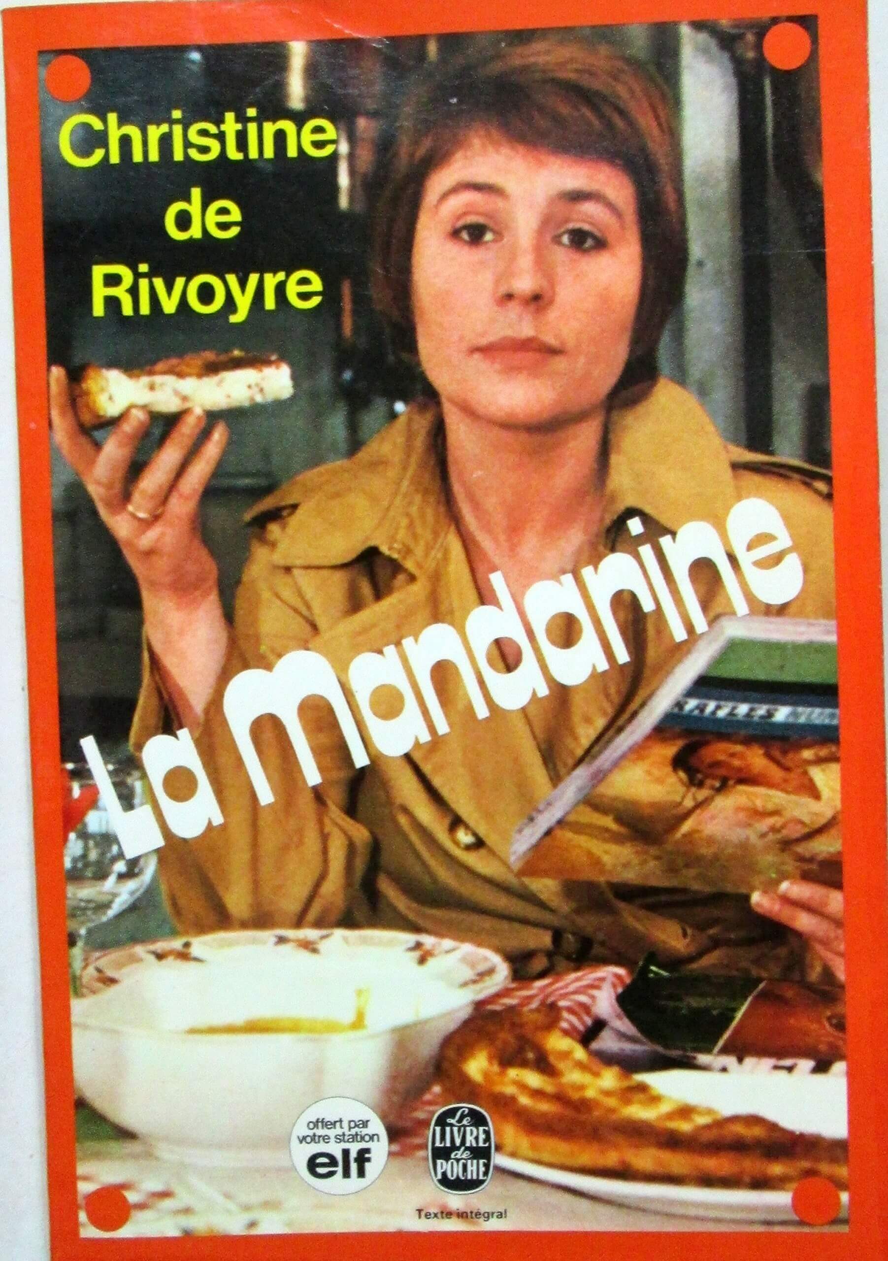 La Mandarine - Click to enlarge picture.